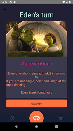 Cards Against Integrity - Screenshot 1