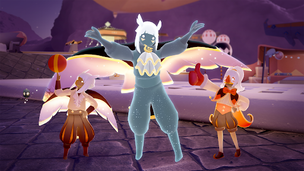 Sky: Children of the Light - Screenshot 1