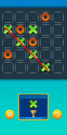 Tic Tac Toe - Who will Wins - Screenshot 3
