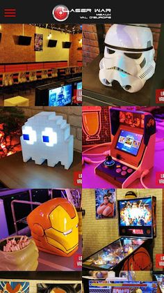 Laser War - Screenshot 4