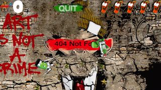 Mural Ninja - Screenshot 2