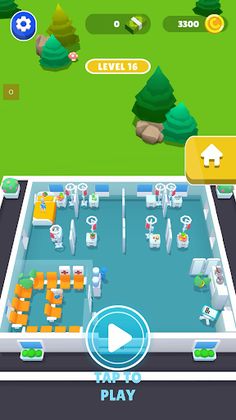 Ambulance Driver - Screenshot 1