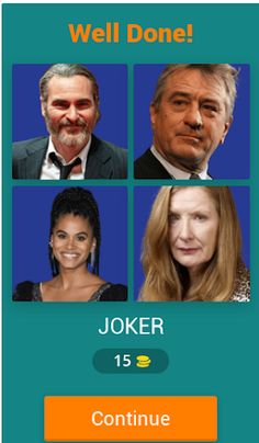 Movies game - Guess the Movie - Screenshot 2