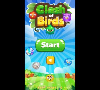 Clash of Birds - Screenshot 2