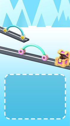 Scribble Draw Car Race - Screenshot 3