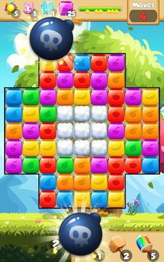 Match 2 Toy Cubes Blast - Screenshot 3