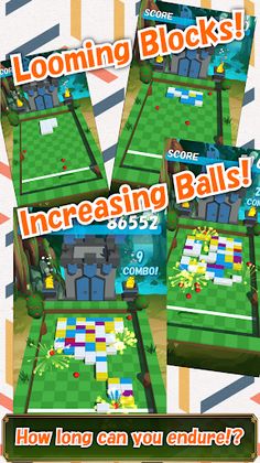InfinityBlockBreaker - Screenshot 2