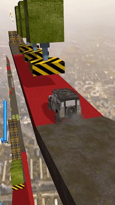 Offroad Race! - Screenshot 1