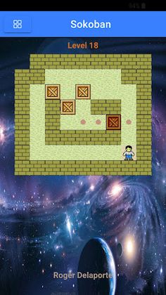 Boxman (Sokoban) - Screenshot 1