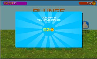 Plunge - Screenshot 2