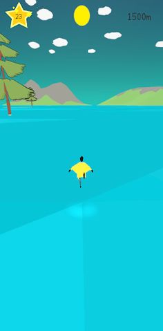 Lake Runner - Screenshot 3
