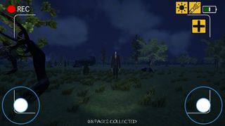 Slenderman Survival Forest - Screenshot 1