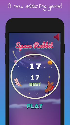 Space Rabbit - Screenshot 2