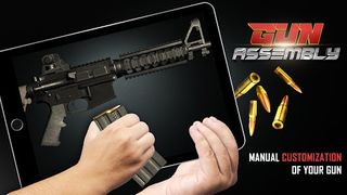 Gun Sounds - 3D Guns Simulator - Screenshot 1