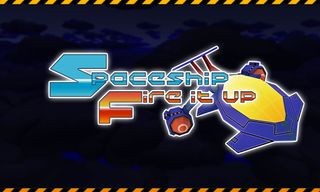 Spaceship Race - Ultra Speed B - Screenshot 2