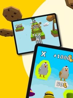 The Chicken Family - Screenshot 4