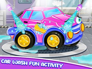 Car Wash Workshop Auto Salon - Screenshot 1