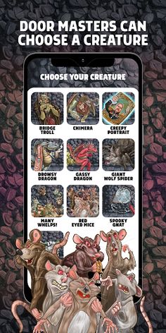 Dungeon Doors - Screenshot 3