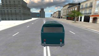 Minibus Simulator Game Driving - Screenshot 3