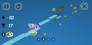 Crazy Step - Screenshot 2