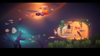 I am a fish Online - Screenshot 3