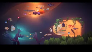 I am a fish Online - Screenshot 3