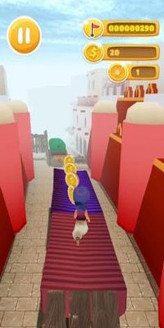 Subway Prince Running - Screenshot 3