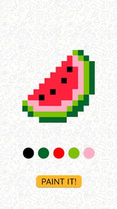 Color Pixel Puzzle - Screenshot 4