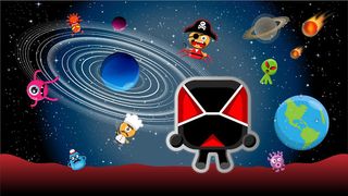 Galaxy Ranger Earth - Endless  - Screenshot 3