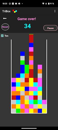 TriBox - Screenshot 2