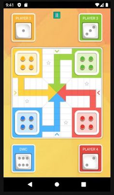 Ludo Parchis Multiplayers - Screenshot 3