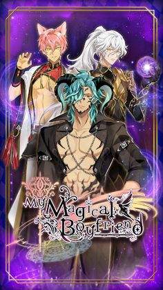 My Magical Boyfriend: Otome - Screenshot 1