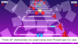 Infiltrate 3D - Stack Jump - Screenshot 3