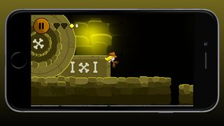 Indy Joan and the Gold Skull - Screenshot 3