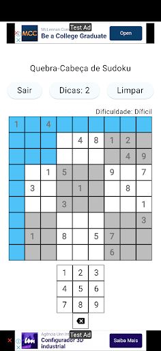 Sudoku Solveria - Screenshot 2