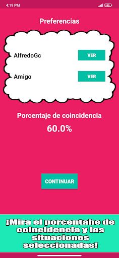 2 Opciones - ¿Qué prefieres? - Screenshot 4
