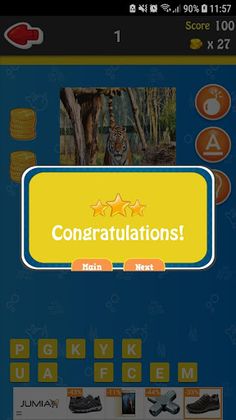 animal names guess quiz - Screenshot 4