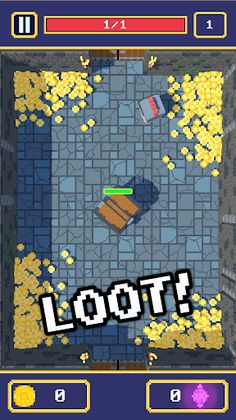 Slingshot Knight - Screenshot 3