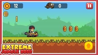 Extreme Jungle Rush - Screenshot 2