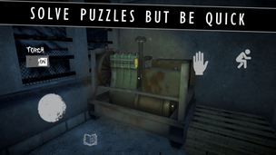 Project Potato Man Horror Game - Screenshot 2