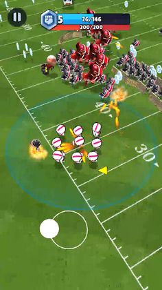 Football: End Zone Survival - Screenshot 1