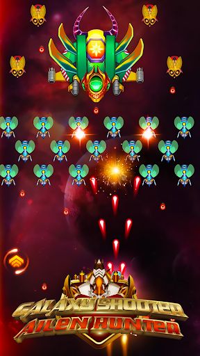 Galaxy Shooter Alien Hunter - Screenshot 2