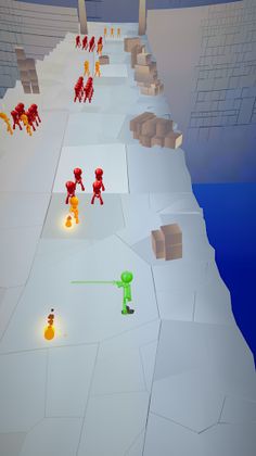 Sword Escape - Screenshot 1