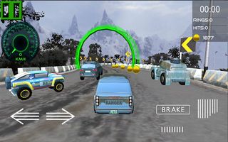 Offroad Drift Driving Game 3D - Screenshot 1