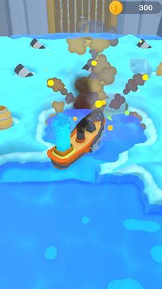 ice snatch - Screenshot 4