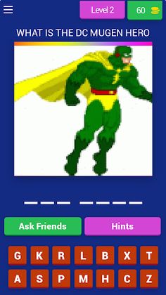 MUGEN PIXEL HEROES V2 - Screenshot 3