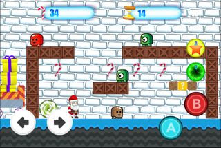 Christmas World Adventure - Screenshot 3