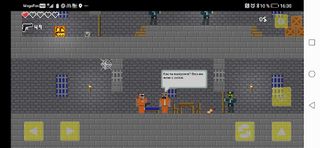 Noob vs Hacker jail break - Screenshot 2