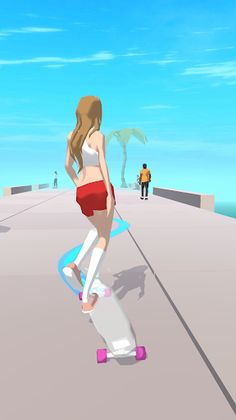 Longboard Dancing - Screenshot 2