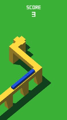 Vigilant Reflex Endless Runner - Screenshot 2